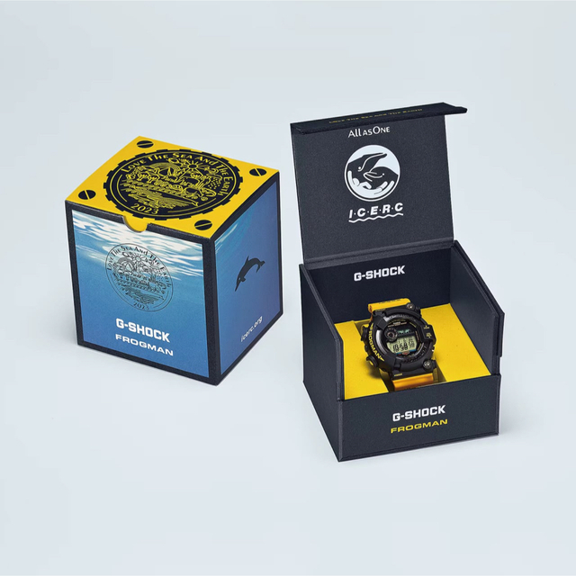 G-SHOCK(ジーショック)の★正規品・新品・送料込★FROGMAN GW-8200K-9JR CASIO メンズの時計(腕時計(デジタル))の商品写真