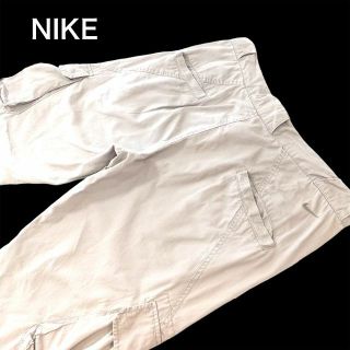 ナイキ(NIKE)のNIKEカーゴパンツ XXL　約96cm(ワークパンツ/カーゴパンツ)