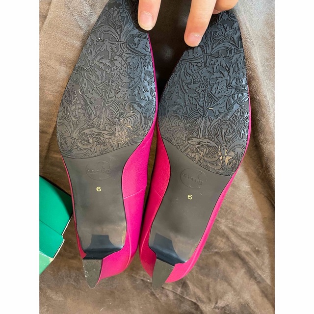 CARVEN(カルヴェン)のcarven パンプス(5cmヒール) レディースの靴/シューズ(ハイヒール/パンプス)の商品写真