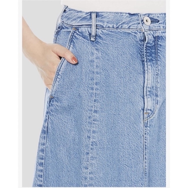 upper hights THE TRACK SKIRT 22 新品 タグ付き