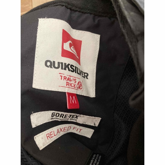 QUIKSILVER(クイックシルバー)のQUICKSILVER  TRAVISRICE   スキーウェア スポーツ/アウトドアのスキー(ウエア)の商品写真