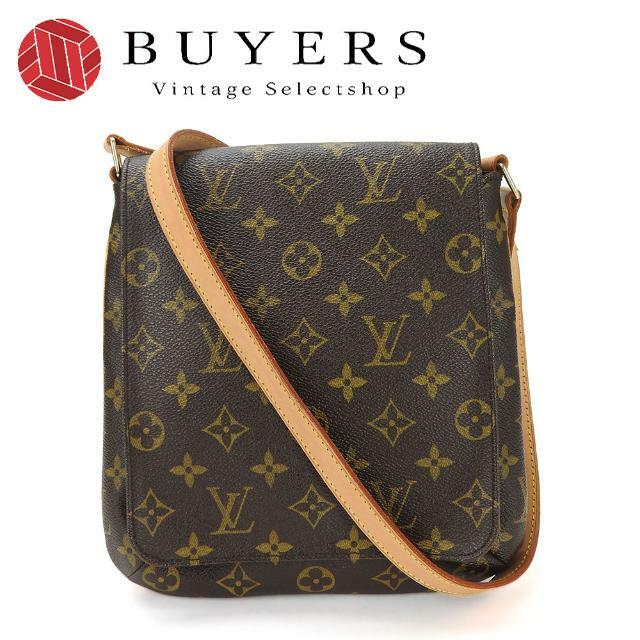 LOUIS VUITTON - 【中古】ルイヴィトン ショルダーバッグ 斜め掛け