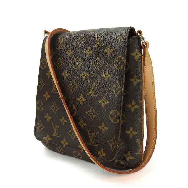 LOUIS VUITTON - 【中古】ルイヴィトン ショルダーバッグ 斜め掛け