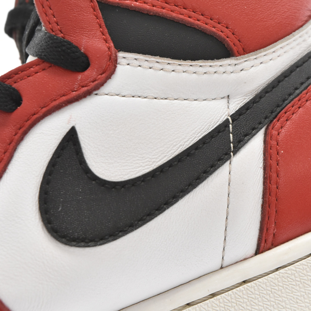 NIKE ナイキ AIR JORDAN 1 RETRO HIGH OG CHICAGO エアジョーダン