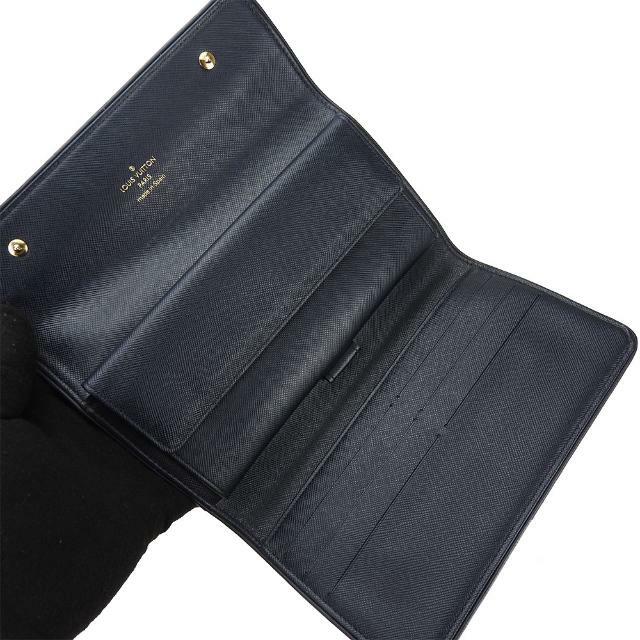 LOUIS VUITTON - 【中古】ルイヴィトン 三つ折り 長財布 ポルト