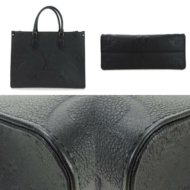 極美品 LOUIS VUITTON オンザゴー MMトートバッグ M45595