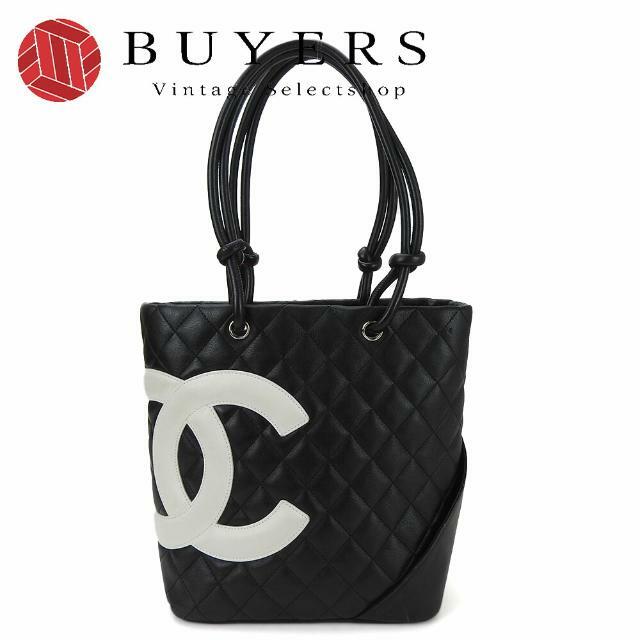 CHANEL(シャネル) トートバッグ - 黒