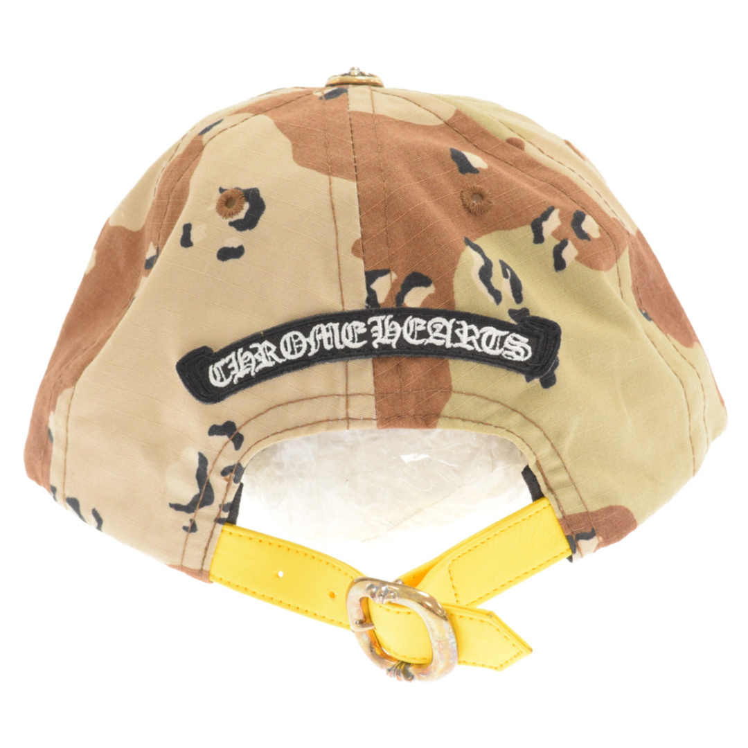 CHROME HEARTS クロムハーツ Matty Boy Sex Records 5 Panel Hat Camo マッティボーイ ファイブ  パネル ハット キャップ カモ マルチカラー