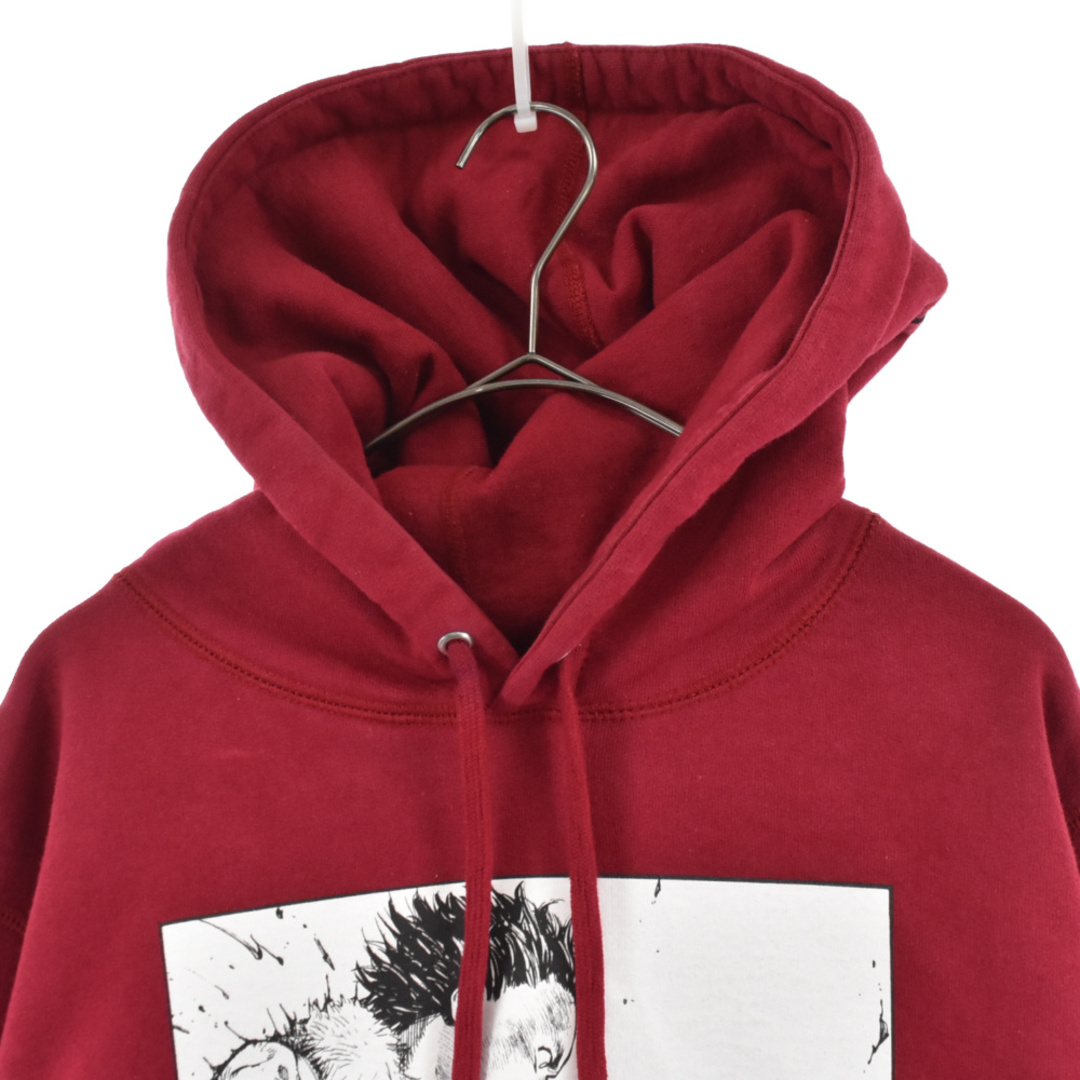 SUPREME シュプリーム 17AW ×AKIRA Arm Hooded Sweatshirt アキラ