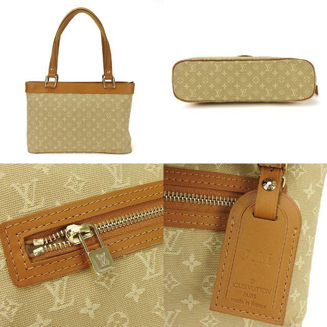 LOUIS VUITTON   中古 ルイヴィトン トートバッグ ルシーユPM