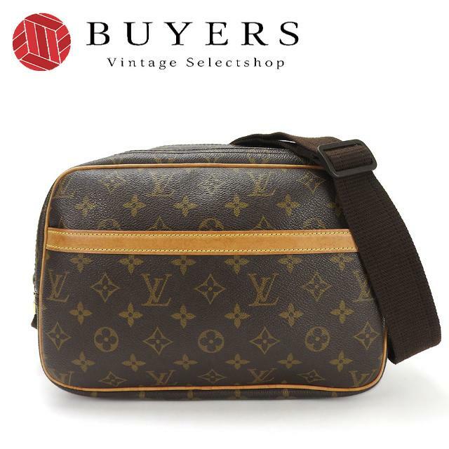 LOUIS VUITTON - 【中古】 ルイヴィトン ショルダーバッグ 斜め掛け