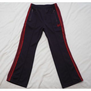 ニードルス(Needles)のNeeldes - Boot-Cut Track Pant(PURPLE/XS)(その他)