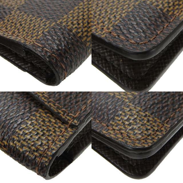 LOUIS VUITTON - 【中古】 ルイヴィトン カードケース パスケース