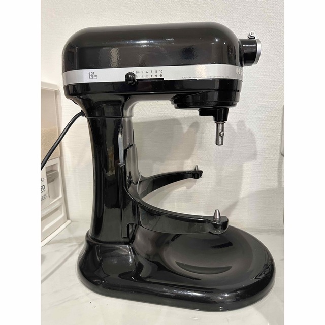 KitchenAid キッチンエイドスタンドミキサー 600 + Kitoart