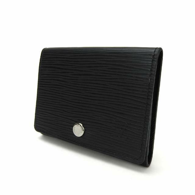 LOUIS VUITTON - 【中古】 ルイヴィトン 名刺入れ カードケース