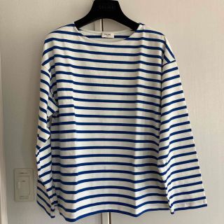 CELINE セリーヌ　ボーダー　カットソー　Tシャツ　エディスリマン