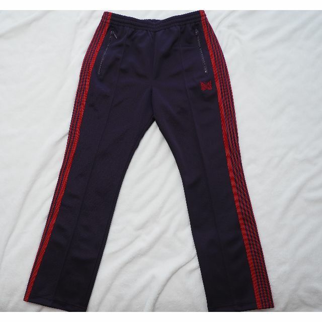 Needles - Narrow Track Pant (PURPLE/S)