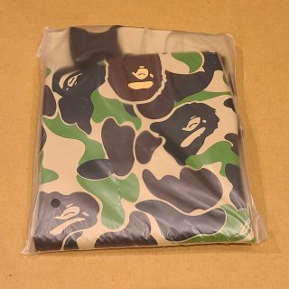 アベイシングエイプ(A BATHING APE)のsmart 付録 A BATHING APE カモ柄トライバッグ(その他)