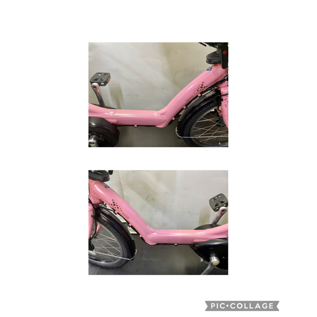 ブリヂストン　アンジェリーノ　20インチ 8.7ah パワフル　電動自転車 スポーツ/アウトドアの自転車(自転車本体)の商品写真