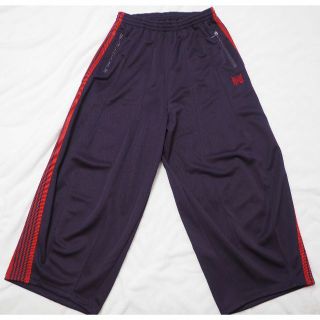 ニードルス(Needles)のNeedles - H.D.Track Pant (PURPLE/XS)(その他)