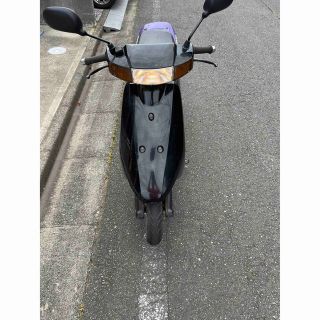スズキ - 希少 スズキ セピアzz ca1eb 初期 ジーツー 速い 原付 高馬力