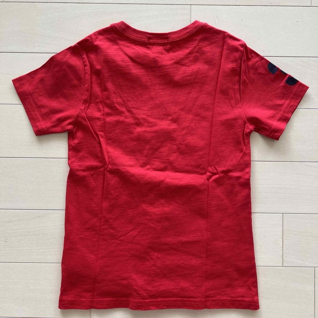 POLO RALPH LAUREN(ポロラルフローレン)のPOLO RALPHLAURENポロラルフローレンTシャツ7 130 キッズ/ベビー/マタニティのキッズ服男の子用(90cm~)(Tシャツ/カットソー)の商品写真