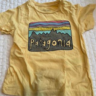 パタゴニア(patagonia)のPatagonia kids  baby Tシャツ(Ｔシャツ)