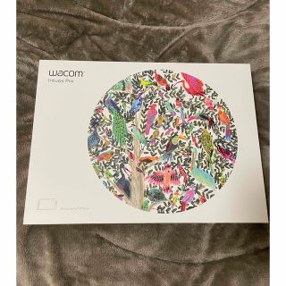 ワコム(Wacom)のWacom Intuos pro medium ペンタブレット(PC周辺機器)