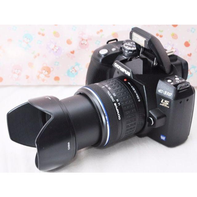 OLYMPUS オリンパス デジタル一眼レフカメラ E-510 ボディ OLYMPUS オリンパス デジタル一眼レフカメラ E-510 ボディ