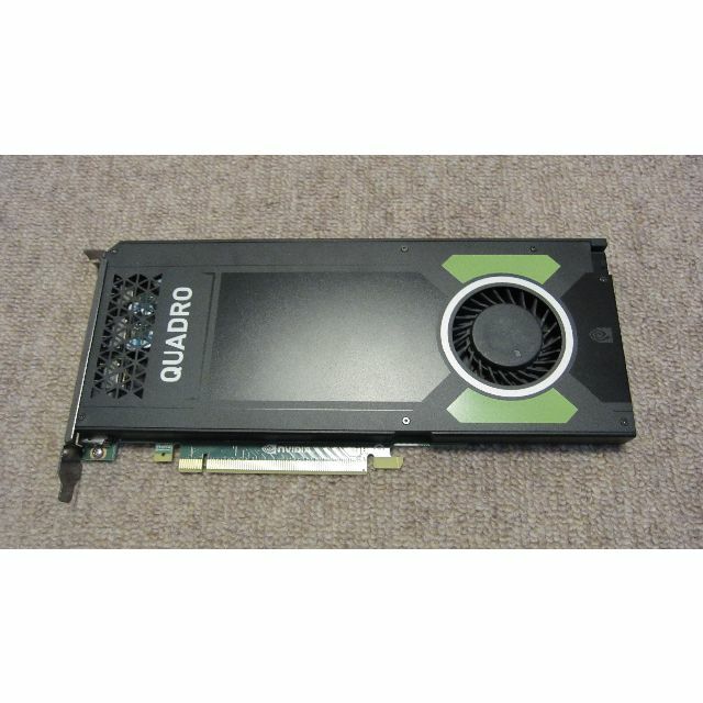 PC/タブレット【nvidia】Quadro M4000 8GB