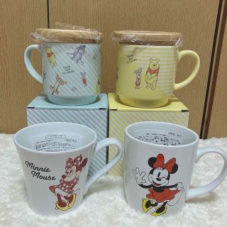 ディズニー イエロー グラス/カップの通販 24点 | Disneyのインテリア