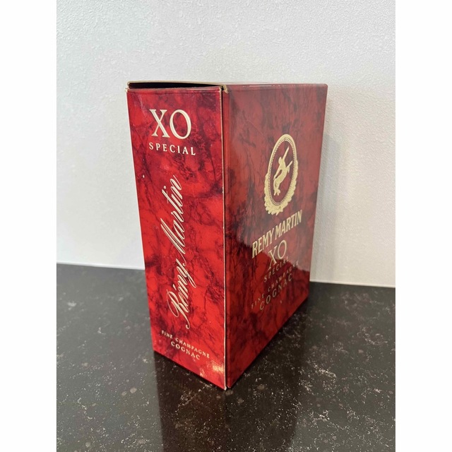 REMY MARTIN XO SPECIAL　レミーマルタン XO スペシャル 食品/飲料/酒の酒(ブランデー)の商品写真