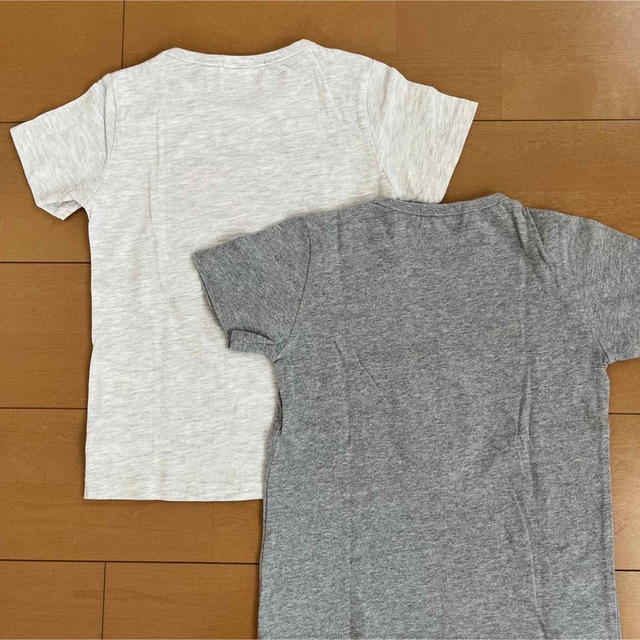 MPS(エムピーエス)のMPS  Tシャツ 2枚セット 120 キッズ/ベビー/マタニティのキッズ服男の子用(90cm~)(Tシャツ/カットソー)の商品写真