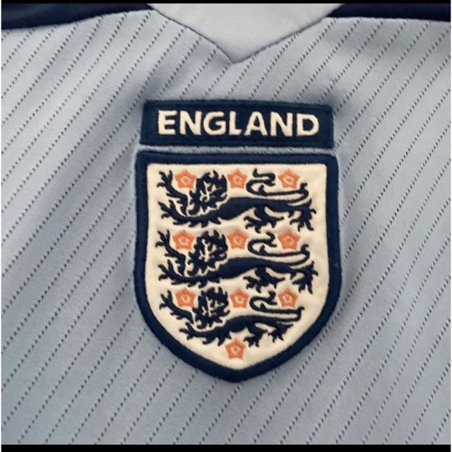 UMBRO - 激レア!アンブロ イングランド代表 スウェット ブルーの通販