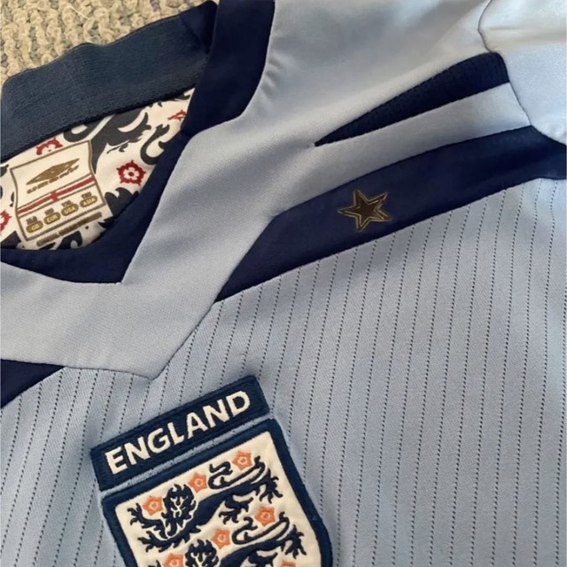 UMBRO - 激レア!アンブロ イングランド代表 スウェット ブルーの通販