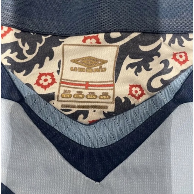 UMBRO - 激レア!アンブロ イングランド代表 スウェット ブルーの通販
