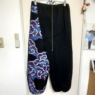 【新品未使用】ソウソウ ズボン