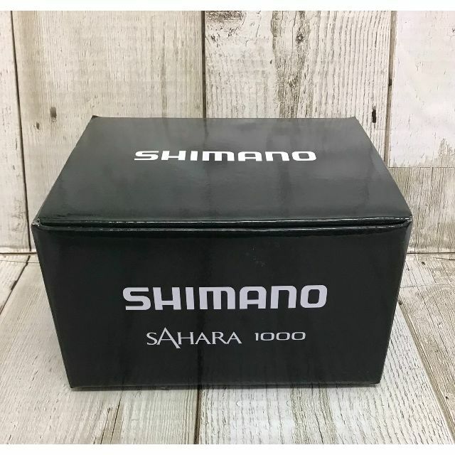 シマノ(SHIMANO) スピニングリール 22 サハラ 1000