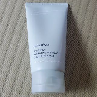 イニスフリー(Innisfree)のイニスフリー　グリンティーアミノフォームクレンザー(洗顔料)150g(洗顔料)