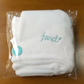 ファンケル(FANCL)のファンケル ヘアドライキャップ(タオル/バス用品)