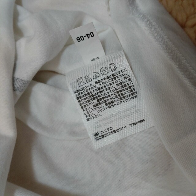 【中古】ドラえもん ユニクロ UNIQLO コラボ Tシャツ