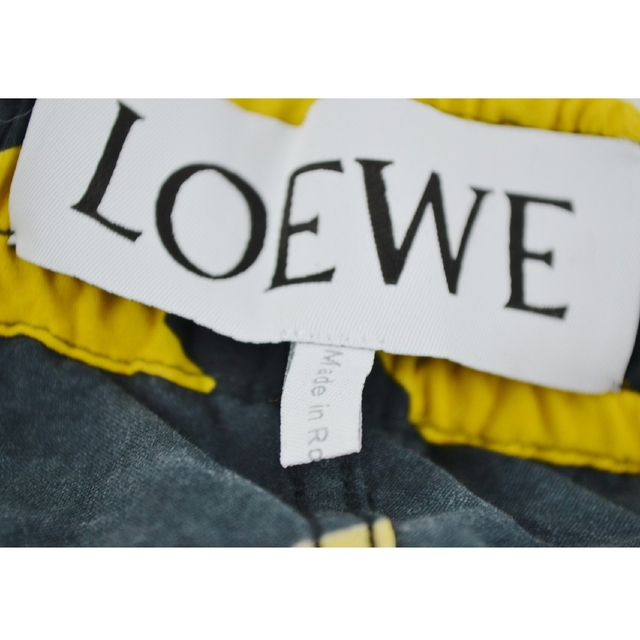 LOEWE - LOEWE ロエベショートパンツ メンズ【USED】サイズ50の通販 by