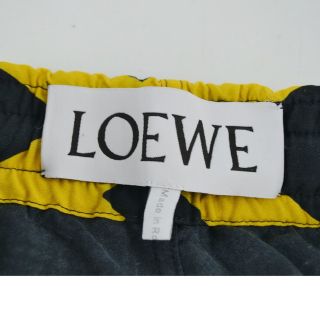 LOEWE - LOEWE ロエベショートパンツ メンズ【USED】サイズ50の通販 by