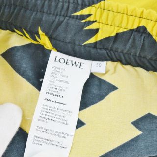 LOEWE - LOEWE ロエベショートパンツ メンズ【USED】サイズ50の通販 by