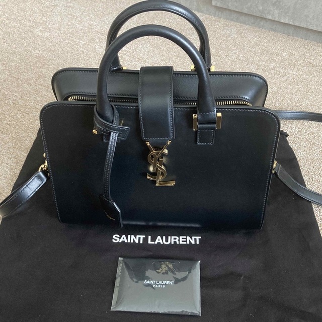 SAINT LAURENT⭐︎ サンローラン ショルダーバッグ  お値下げしました