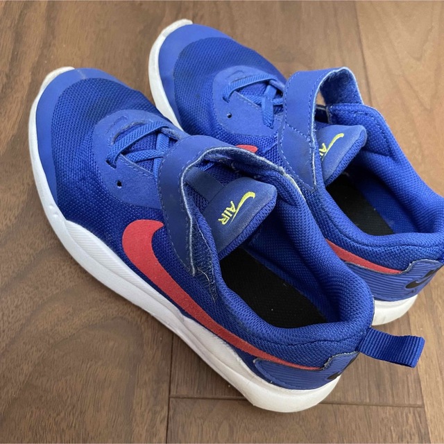 NIKE 21cm キッズ/ベビー/マタニティのキッズ靴/シューズ(15cm~)(スニーカー)の商品写真