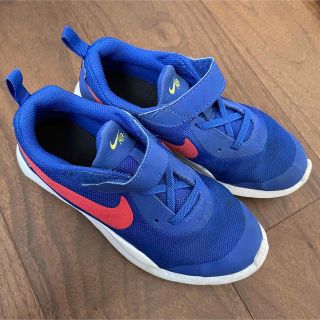 NIKE 21cm(スニーカー)