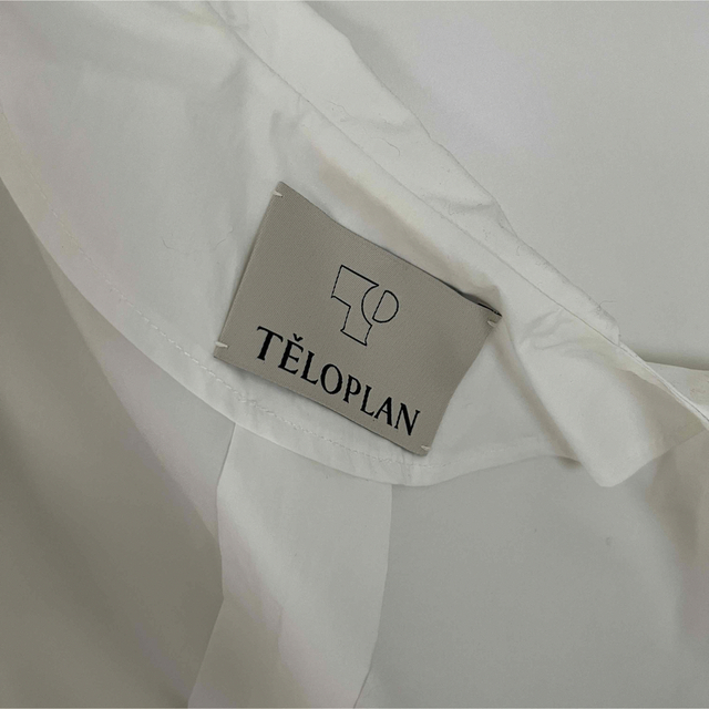 teloplan テーロプラン Shiu Layerd Shirt レディースのトップス(シャツ/ブラウス(長袖/七分))の商品写真