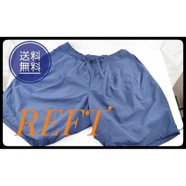 REFT KNEE LENGTH WIDE SHORT ショートパンツの通販 by フュージョン's