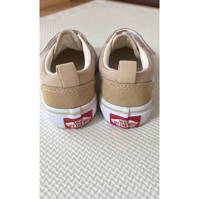 VANS(ヴァンズ)のヴァンス　スニーカー　14センチ キッズ/ベビー/マタニティのベビー靴/シューズ(~14cm)(スニーカー)の商品写真